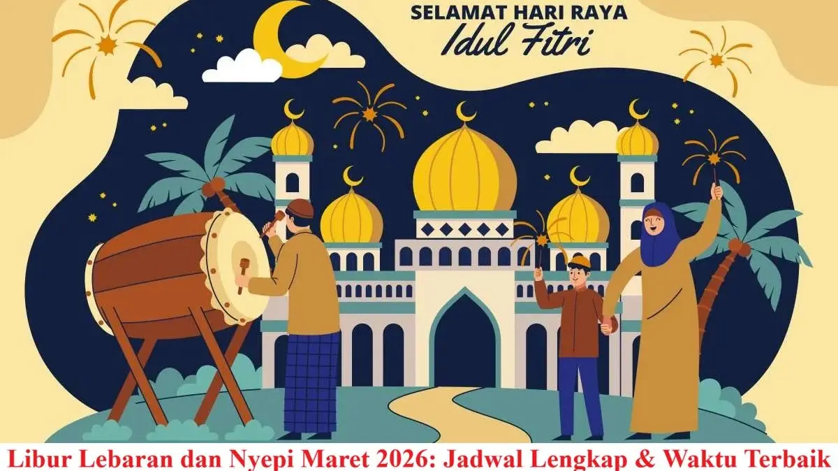 Lebaran 2026