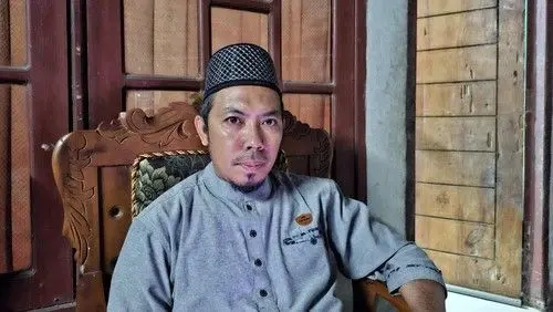 PMI Asal NTB Bagikan Video Rudal Iran Hantam Pangkalan AS PMI Asal NTB Bagikan Video Rudal Iran Hantam Pangkalan AS