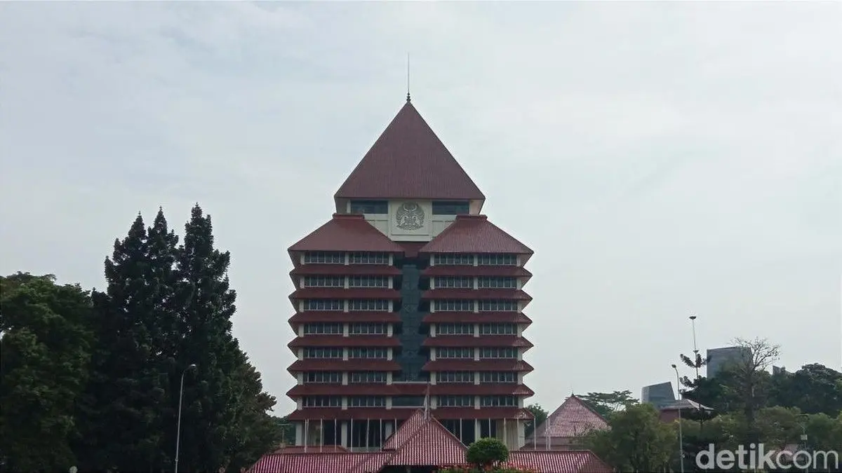 Universitas Indonesia Puncaki Daftar Kampus Terbaik Webometrics 2026 Universitas Indonesia Puncaki Daftar Kampus Terbaik Webometrics 2026