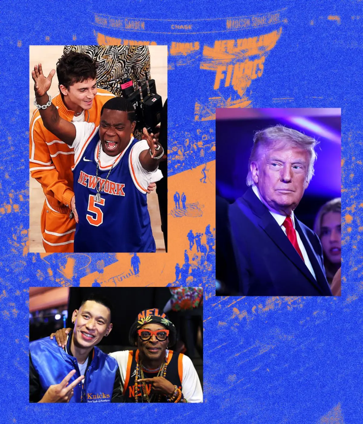 Knicks Take Back MSG for High-Stakes NBA Finals Game 3