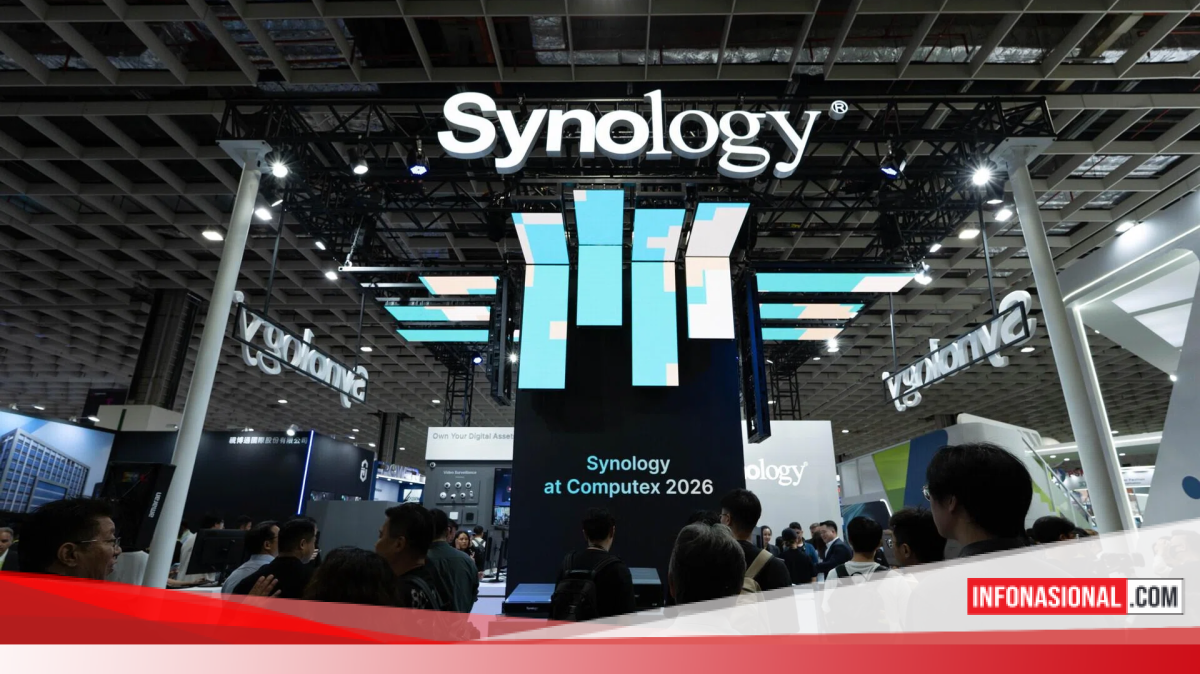 Synology Boosts On-Prem AI with GPU NAS, Expands Surveillance & Backup